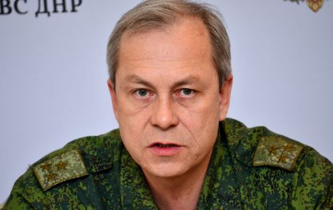 Басурин запаниковал: "Горловский химзавод под угрозой, Англия и Украина готовят против "ДНР" что-то нехорошее"