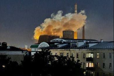 ​Второй за две недели удар по "Азоту": дроны Украины атакуют сердце российской военной химии