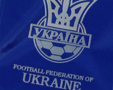 Федерация футбола Украины требует ввести санкций против Российского футбольного союза