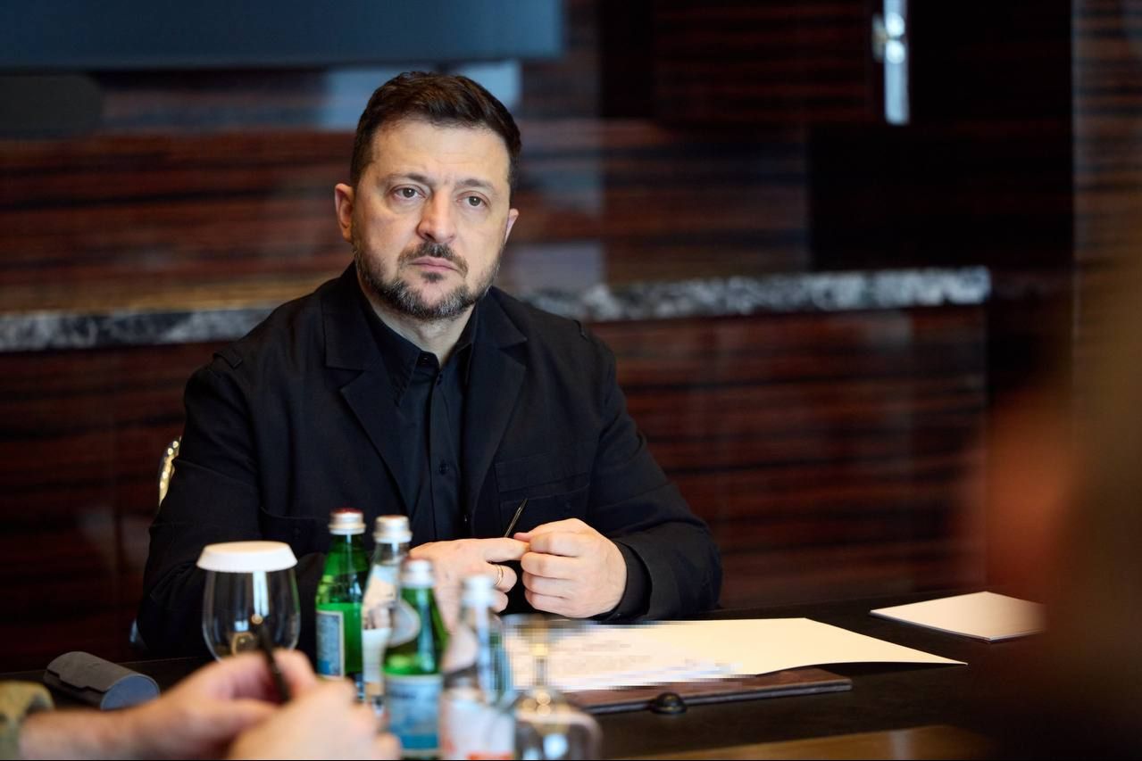 ​Зеленский о налете на Москву и область: “Мы четко говорим россиянам”