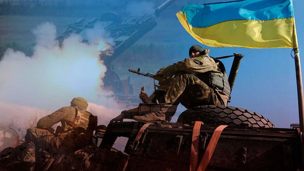 ​22-е сутки войны Украины с РФ: в Генштабе озвучили успехи ВСУ на земле и в небе