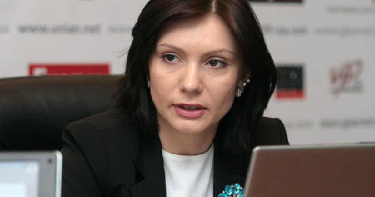 ​Предавшая Украину экс-"регионал" Бондаренко обнародовала идею Кремля по Украине – кадры