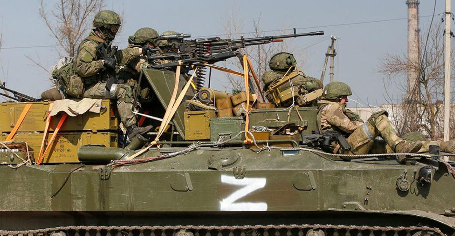 ​Озвучены потери среди "добровольцев" из РФ, которые едут на войну в Украину
