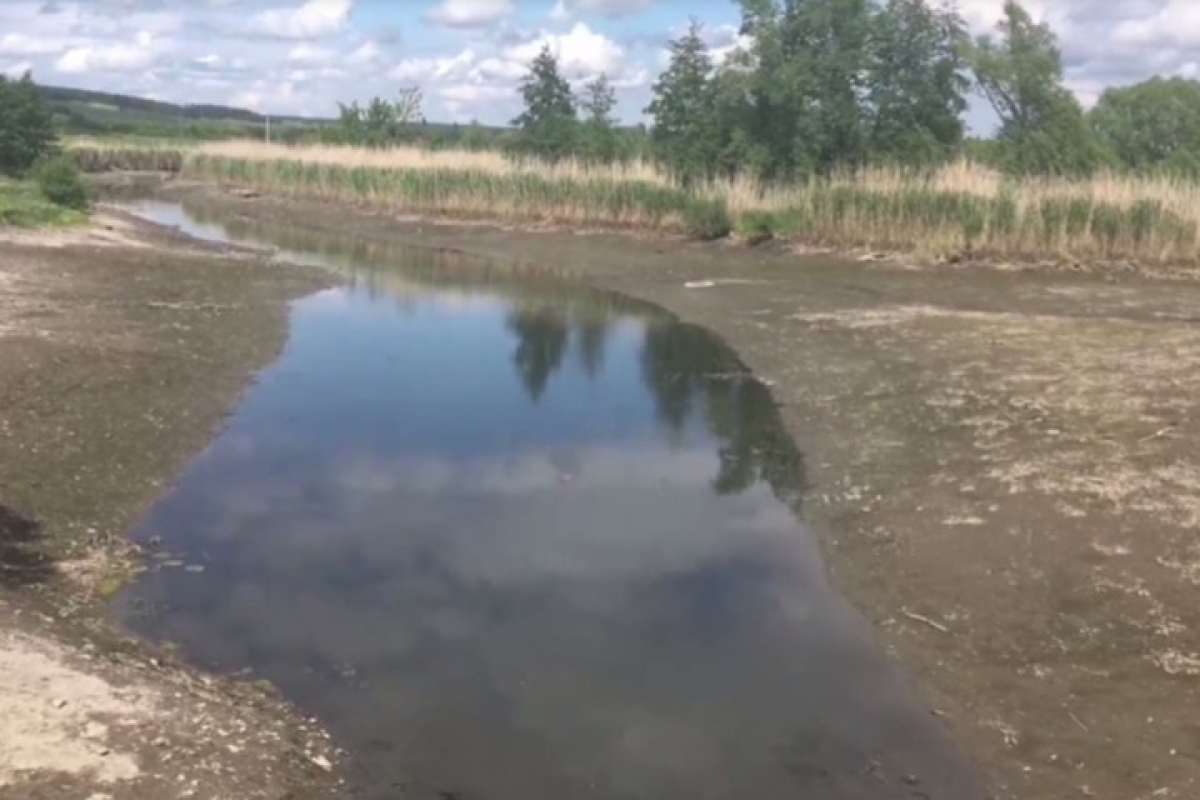 В Крыму исчезла еще одна полноводная река: крымчане показали, как теперь выглядит Кача