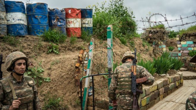 Карабахский конфликт унес жизни еще пяти военных