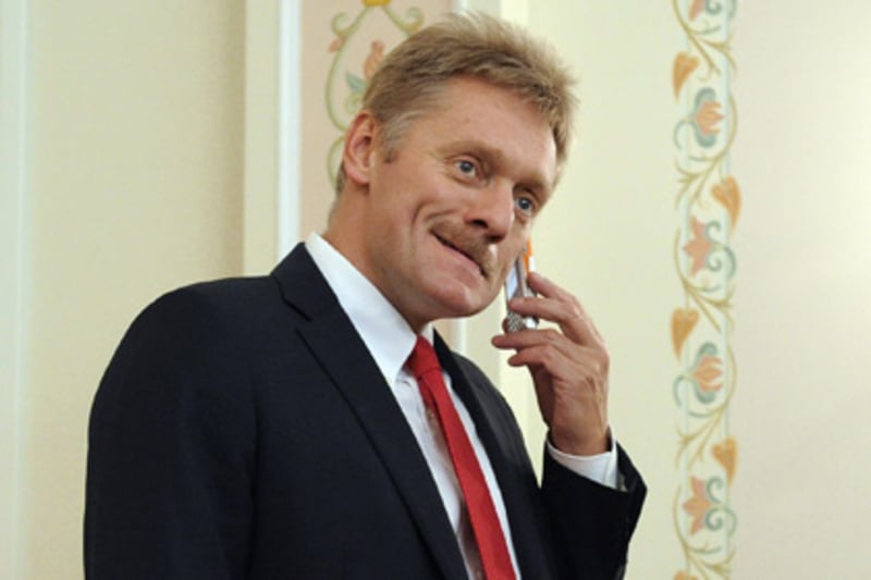 Песков: Путин не получал никаких обращений о помощи из Приднестровья