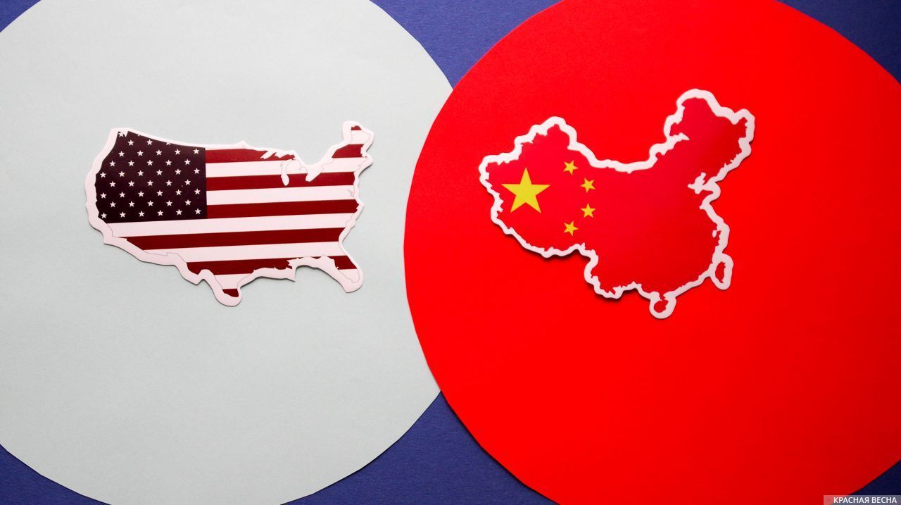​Эксперт объяснил, почему китайский бизнес откажется от России в случае санкций со стороны США