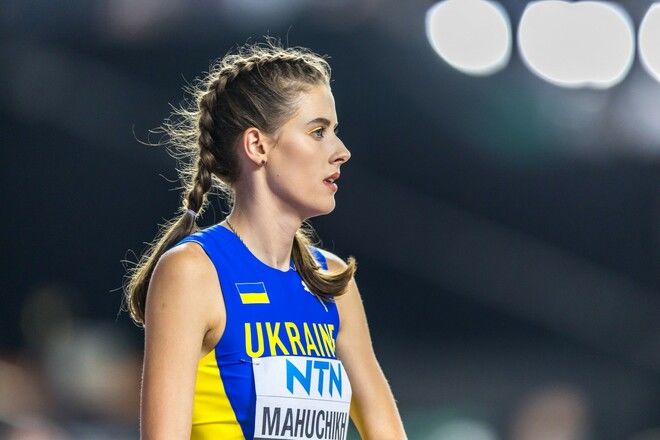 Ярослава Магучіх завоювала "золото" ЧС для України, згадавши Олександра Усика