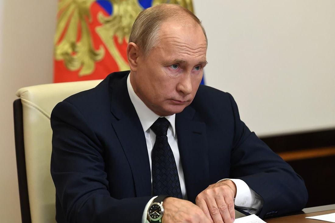 Путін висунув Україні нові претензії 