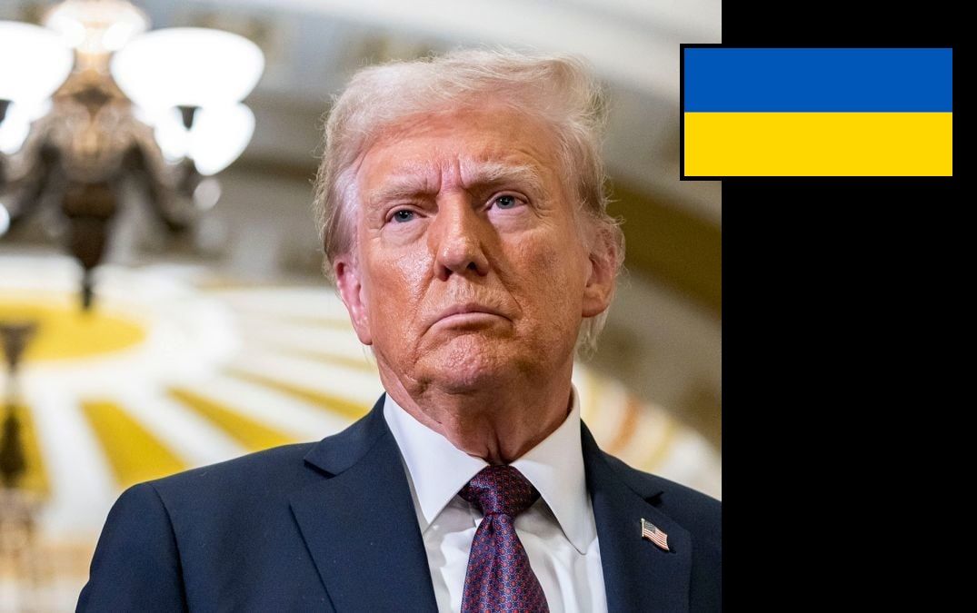 Трамп радикально изменил подход к Украине – СМИ