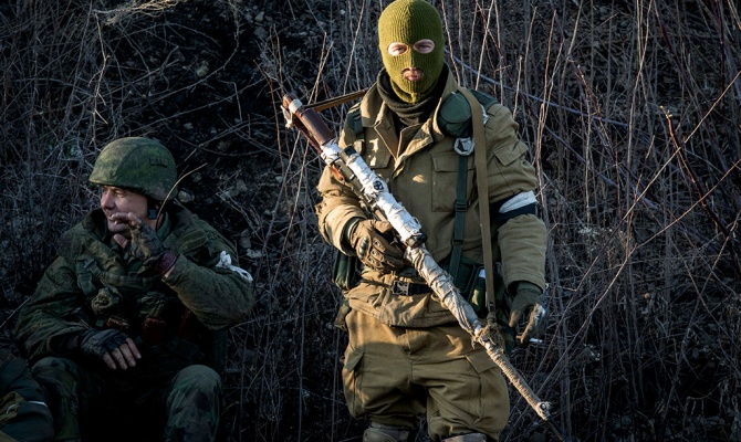 Боевики ЛНР: в Луганске ликвидированы бойцы западных спецслужб