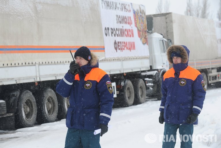 Момент истины: ООН требует от России отчитаться о распределении содержимого загадочных "гумконвоев"