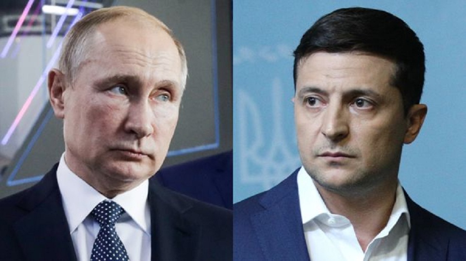Путин встретится с Зеленским 9 декабря: Песков подтвердил участие РФ в нормандском саммите 