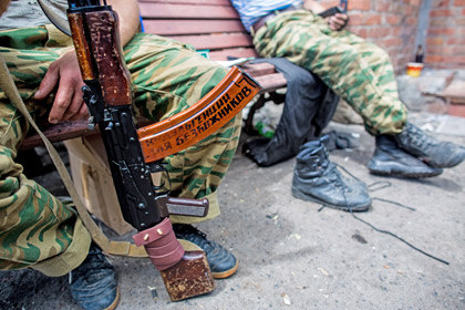 ОБСЕ: на территориях боевиков ЛДНР продолжаются перестрелки - режим перемирия не соблюдается