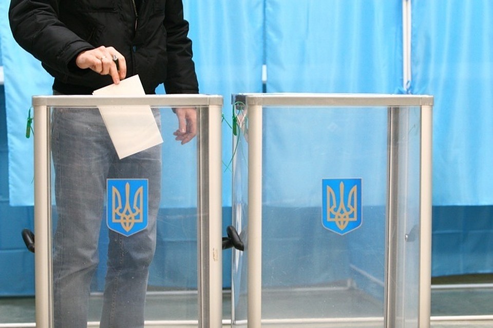 Выборы президента Украины: оглашены первые данные по явке избирателей