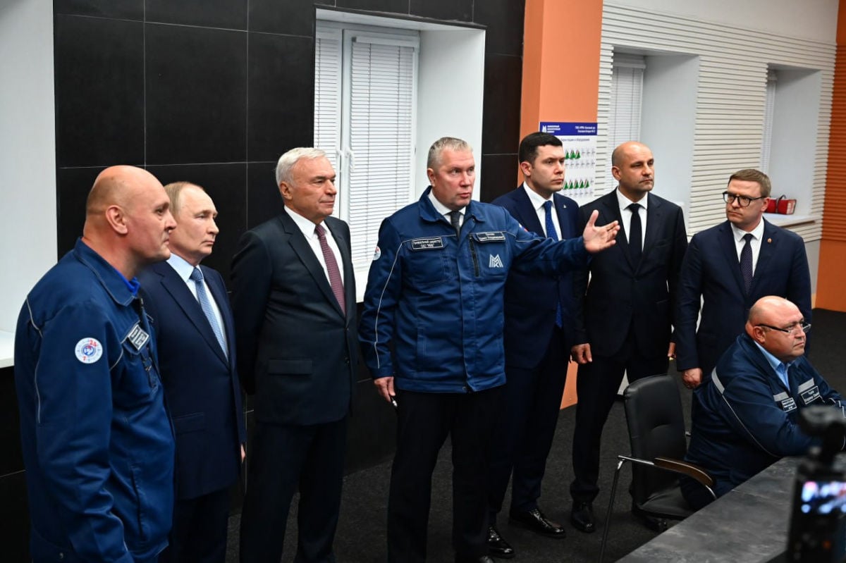 Визит Путина на Урал подогрел слух о его проблемах со здоровьем – что произошло 