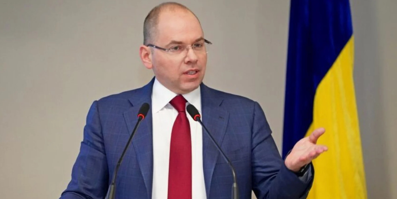 В Раде требуют уволить Степанова с поста главы Минздрава Украины: названы причины