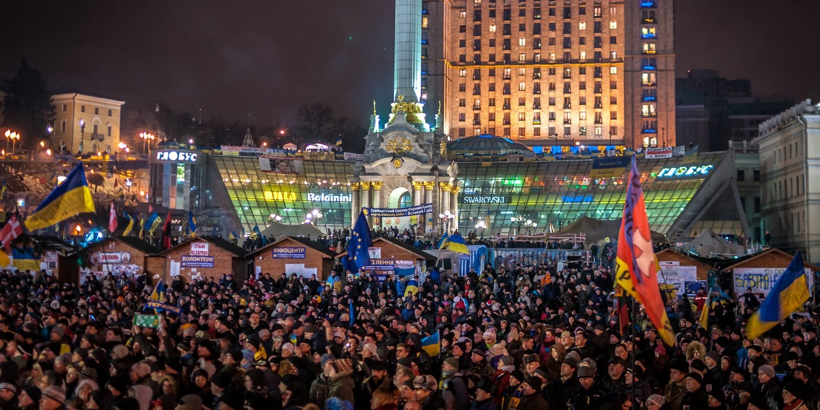 Эксперт сообщил, из-за чего в Украине может произойти третий Майдан