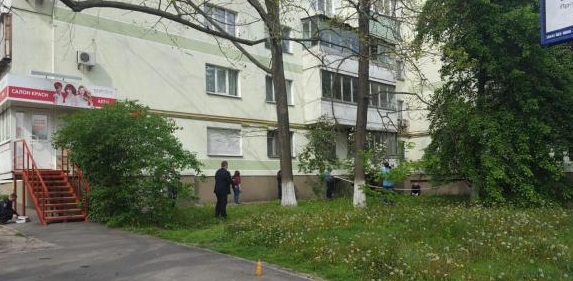 Журналист телеканала "Киев" совершил шокирующий суицид: появились первые кадры с места самоубийства