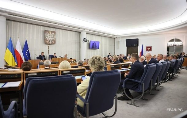 Настоящие друзья: польский Сенат принял историческое решение о вступлении Украины в НАТО – Polskie Radio