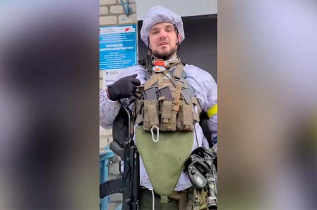 В Украине знали: глава "Русского добровольческого корпуса" раскрыл цели операции в Брянской области