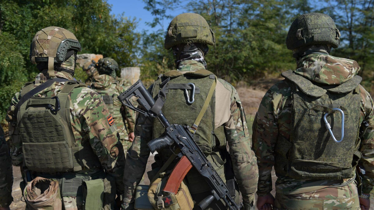 ​На Курщине ВСУ окружили и уничтожили одну из штурмовых групп 810-й бригады – ISW