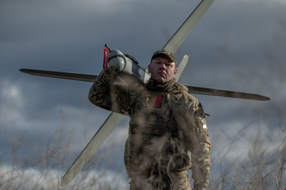 Небо под контролем дронов: Reuters о том, как война в Украине изменила правила боя