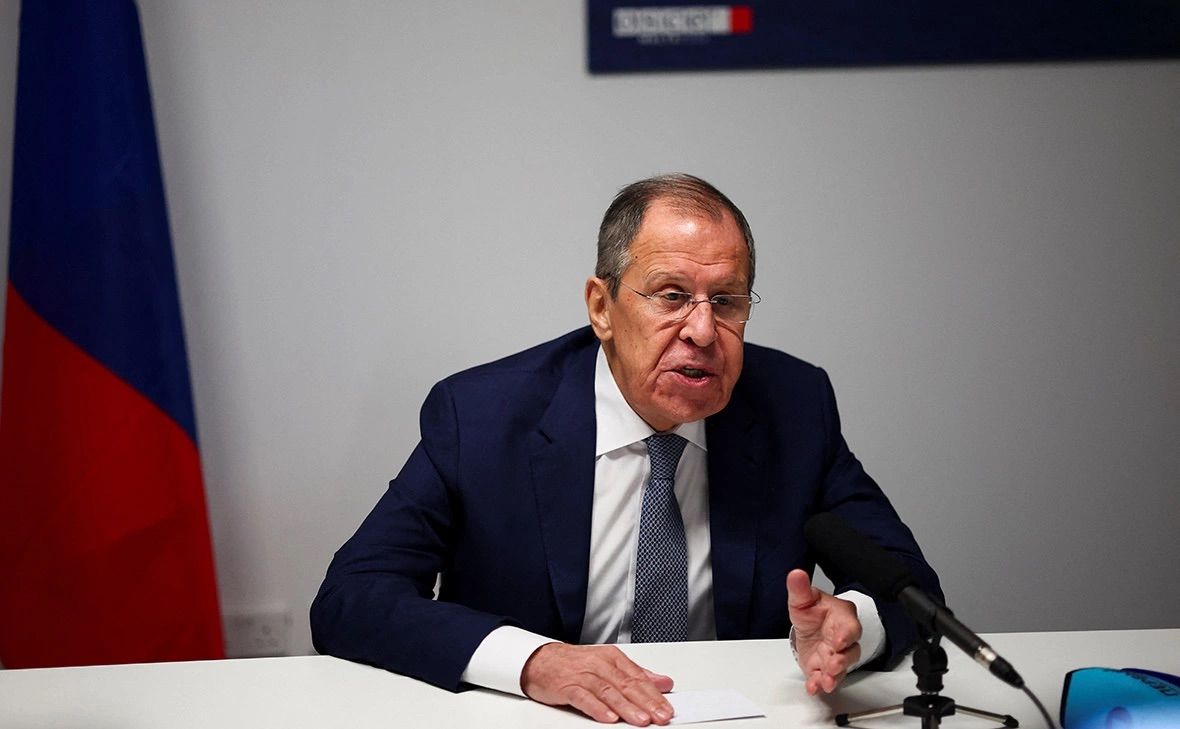 Лавров развеял миф о сближении России и США: "Надо спуститься на землю"