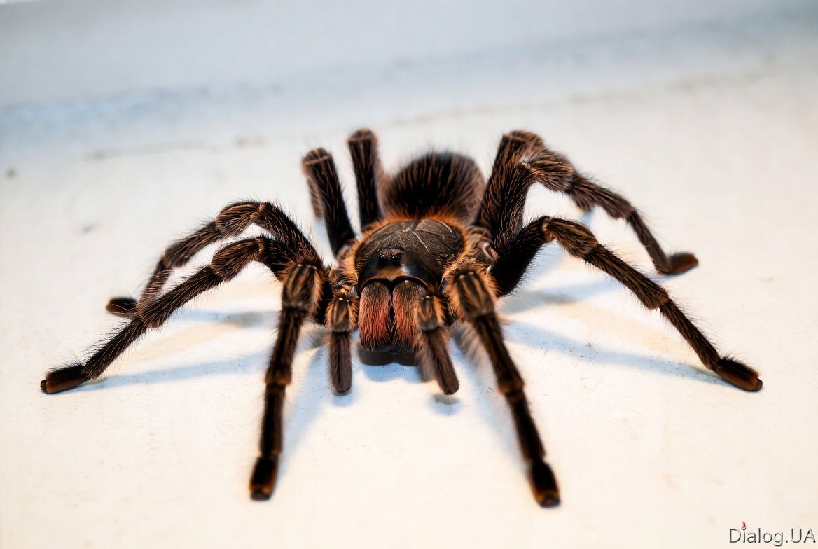 В Украине аномальная активность ядовитых пауков: что важно знать
