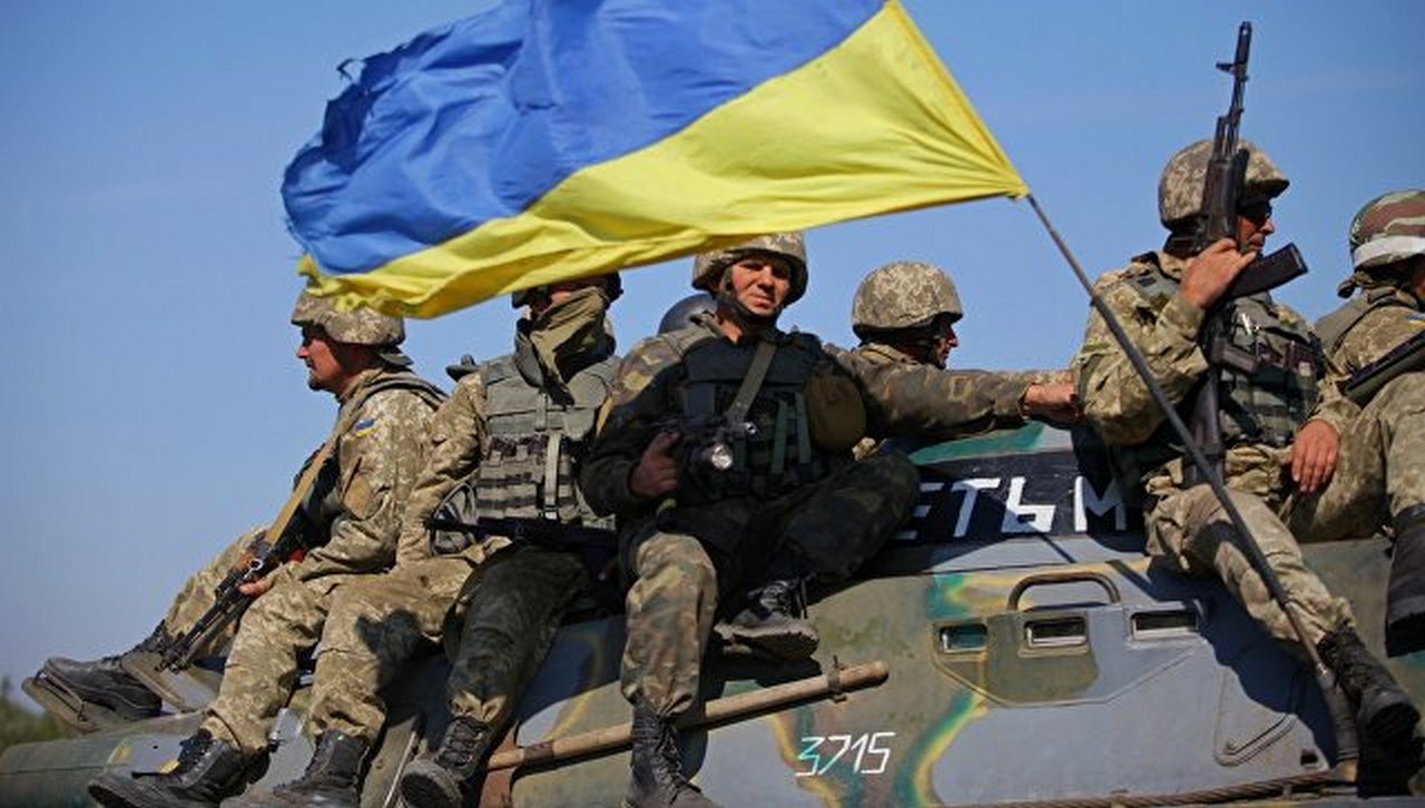 Силы АТО жестко отразили атаки террористов "ДНР/ЛНР" на Донбассе: ситуация под контролем бойцов ВСУ - у наших защитников без потерь