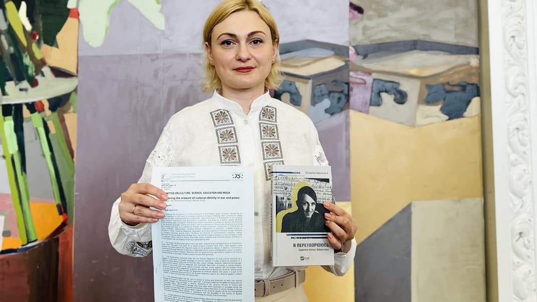 Політика геноциду – ПАРЄ засудила дії РФ зі знищення української ідентичності, ухвалено важливу резолюцію 