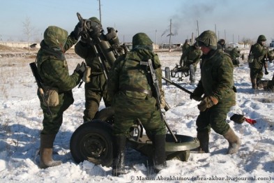​«ИС»: в Марьинке зафиксированы две «кочующие» минометные батареи ДНР