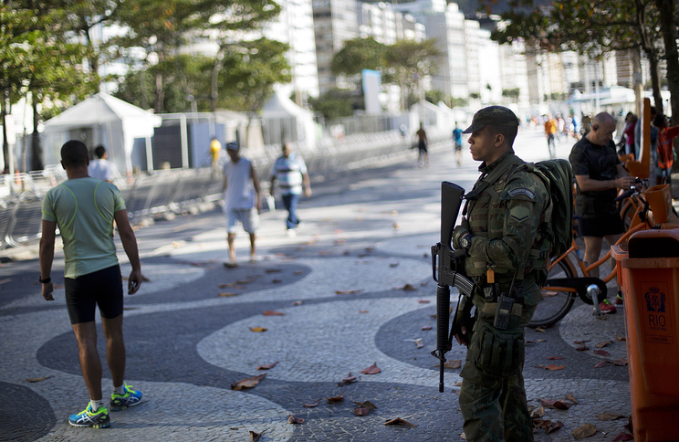 Начало терактов на Олимпиаде? В Рио-де-Жанейро возле олимпийского объекта прогремел взрыв, - очевидцы