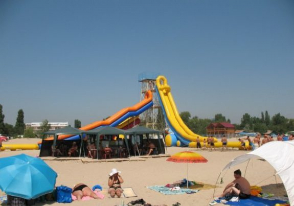 На курорте у Азовского моря трагедия с 6-летним ребенком: в полиции начато расследование 