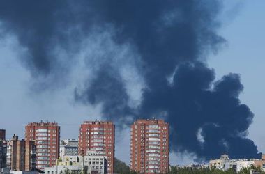 Горсовет Донецка: Очередной артобстрел унес жизни еще двух мирных жителей