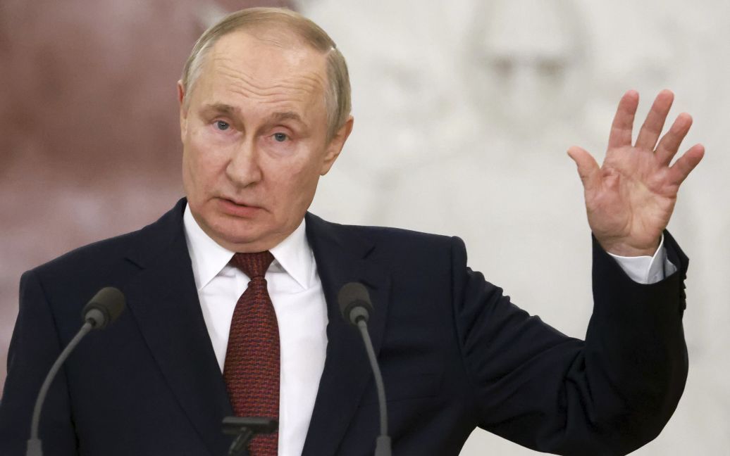 Путин произнес "зловещую" фразу: "Россия приостанавливает участие в договоре о ядерном оружии"