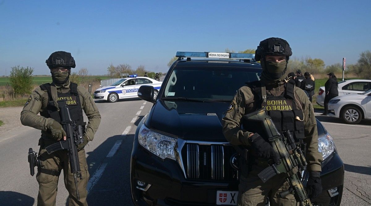 В Сербии опровергли предположения о причастности Украины к найденной взрывчатке возле газопровода