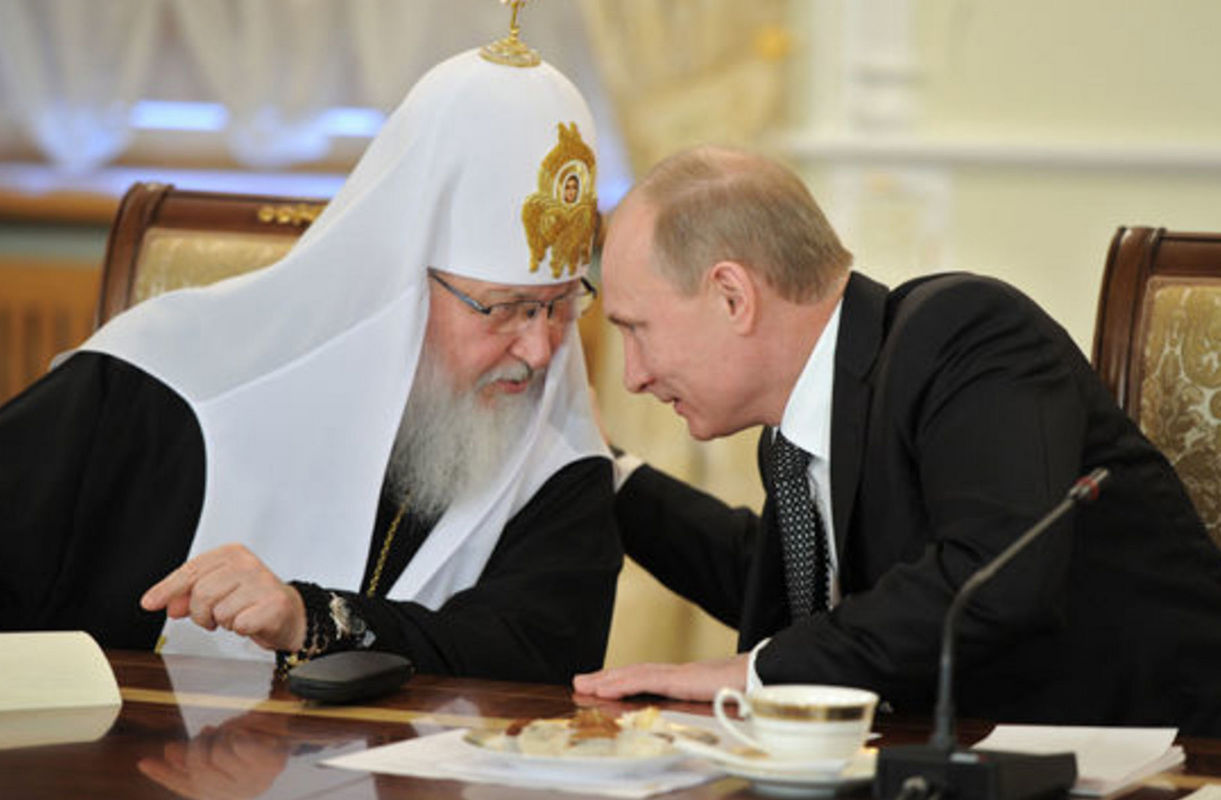 ​"Центр маргиналов всего мира", - в Кремле "слили" новую стратегию РПЦ после ухода Украины
