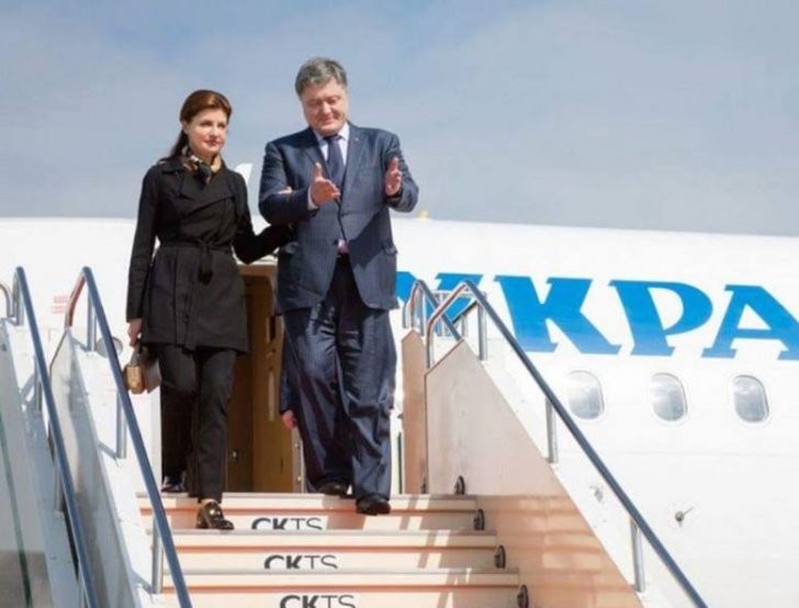 Президент посетит Венский бал. В Австрию Порошенко отправляется по приглашению президента страны Александера Ван дер Беллена