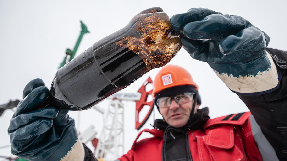 ​Главный экспортный сорт российской нефти стал резко падать в цене – Reuters