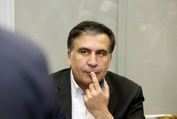 Саакашвили признался, что письмо к Порошенко все-таки было: раскрыто содержание послания - подробности
