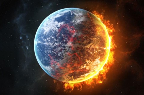Как Нибиру уничтожит Землю: за минуту будет стерто с лица Земли до 90% человечества - видео