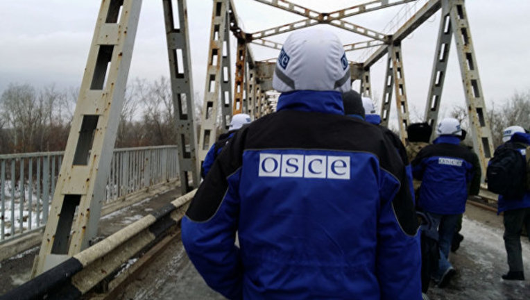 Эскалация конфликта на востоке Украины: в ОБСЕ встревожены нехорошим обострением в опасном "треугольнике" на Донецком направлении