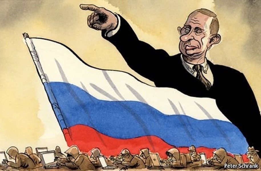 После акции с желтыми звездами в ООН российская пресса набросилась на Израиль, намекнув на Украину