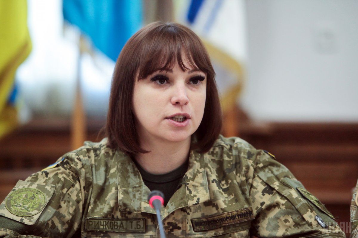 Рычкова: "Блокада – это эмоциональное решение, от которого проиграет каждый украинец"