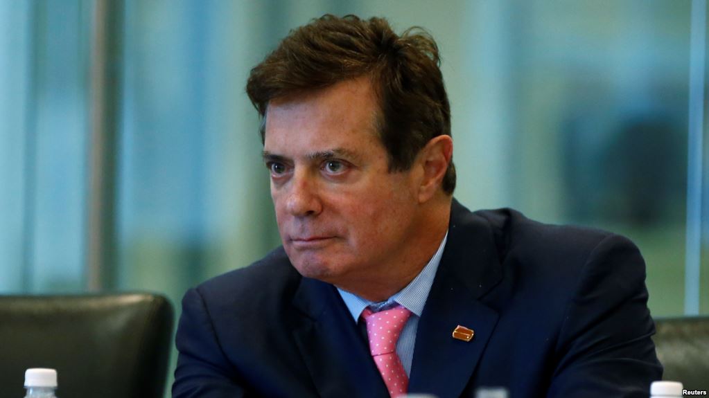 Манафорт написал о своих похождениях в Украине: экс-соратник Трампа замечен в сотрудничестве с российскими спецслужбами