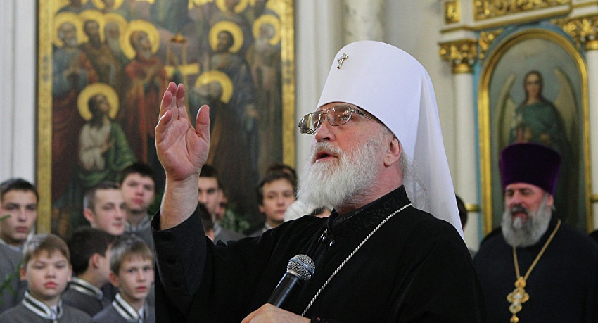 Белорусская православная церковь приняла прискорбное решение насчет автокефалии ПЦУ