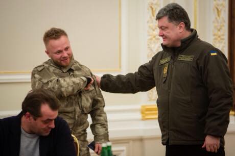 Антон Геращенко вступился за новоиспеченного гражданина Украины Сергея Коротких, которого подозревают в теракте в РФ