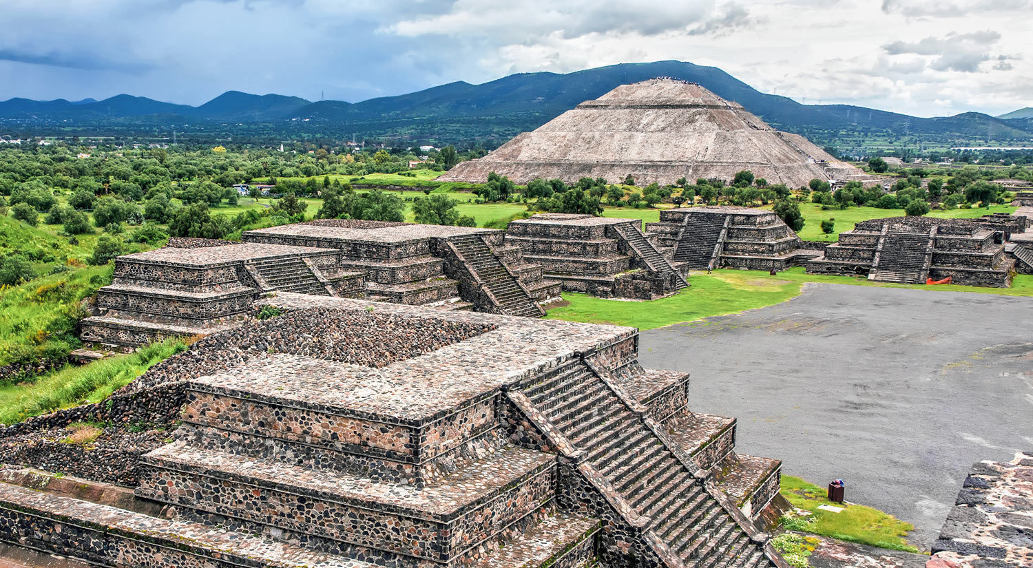 ​Ученые рассказали, что прячут от людских глаз пирамиды майя