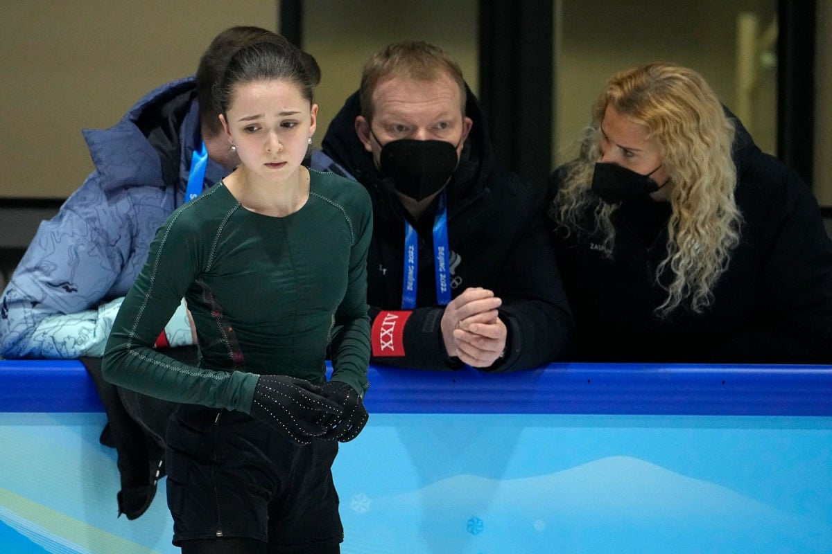 ​Судьбу фигуристки Валиевой решит суд: ITA и WADA требуют отстранить россиянку от Олимпиады в Пекине